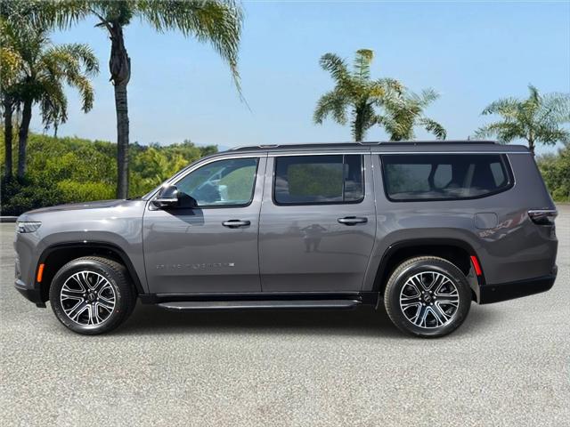 2026 Wagoneer Grand Wagoneer GRAND WAGONEER L 4X2