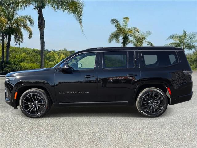 2026 Wagoneer Grand Wagoneer GRAND WAGONEER SUMMIT OBSIDIAN 4X4