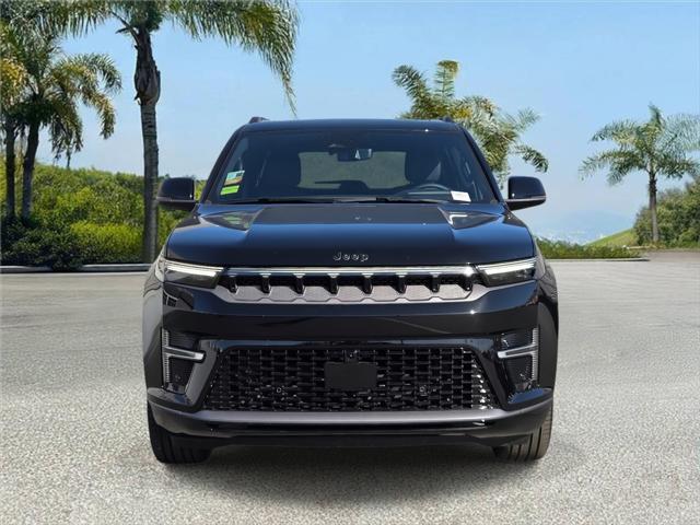 2026 Wagoneer Grand Wagoneer GRAND WAGONEER SUMMIT OBSIDIAN 4X4