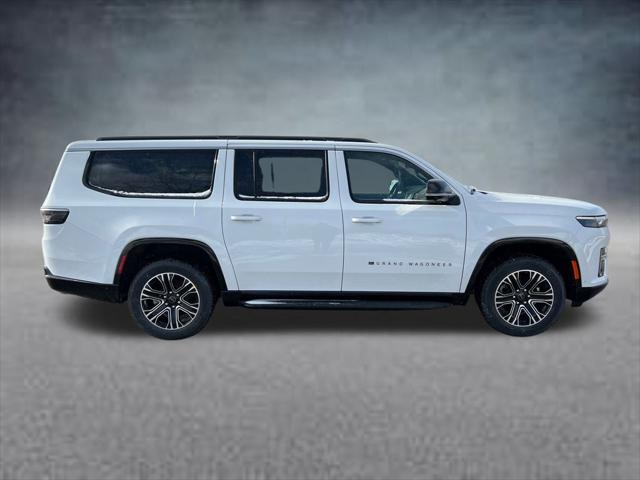 2026 Wagoneer Grand Wagoneer GRAND WAGONEER L 4X4