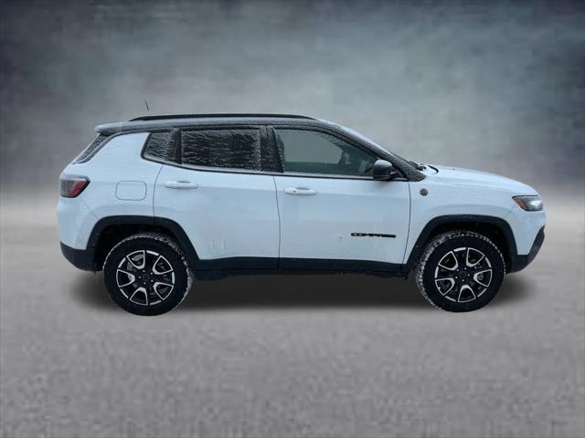 2026 Jeep Compass COMPASS TRAILHAWK 4X4