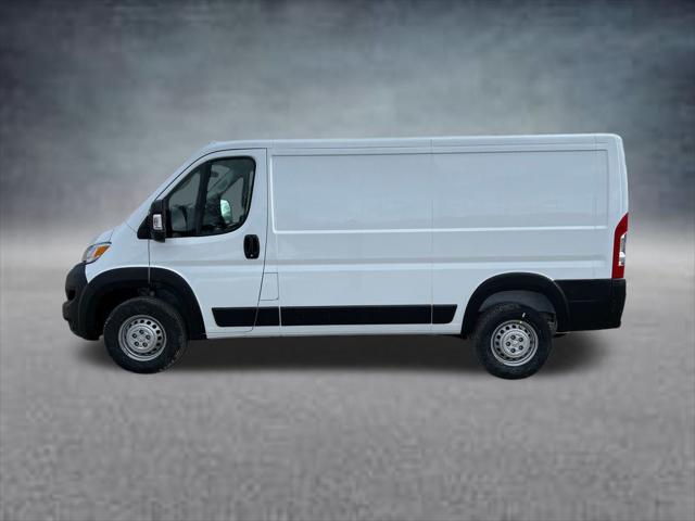 2026 Ram ProMaster Cargo Van Tradesman Low Roof 136" WB w/Pass Seat