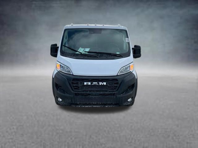2026 Ram ProMaster Cargo Van Tradesman Low Roof 136" WB w/Pass Seat