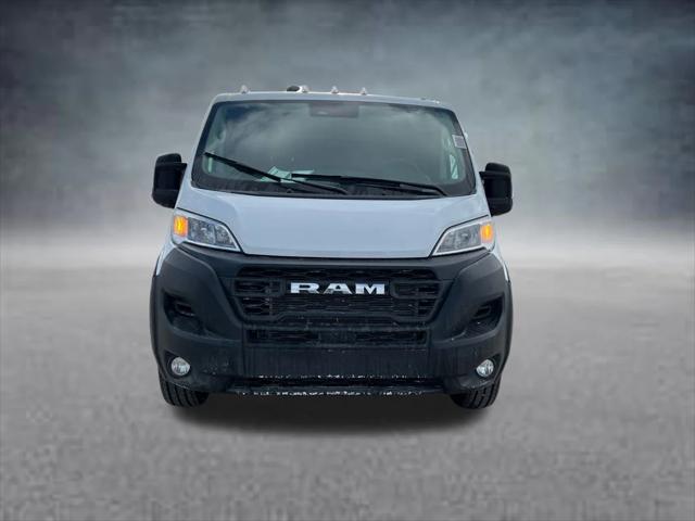 2026 Ram ProMaster Cargo Van Tradesman Low Roof 136" WB w/Pass Seat