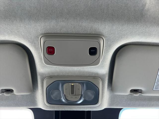 2026 Ram ProMaster Cargo Van Tradesman Low Roof 136" WB w/Pass Seat