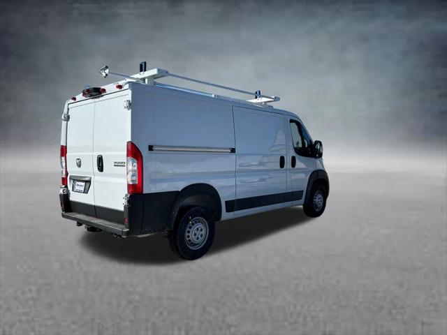 2026 Ram ProMaster Cargo Van Tradesman Low Roof 136" WB w/Pass Seat