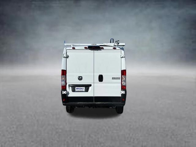 2026 Ram ProMaster Cargo Van Tradesman Low Roof 136" WB w/Pass Seat