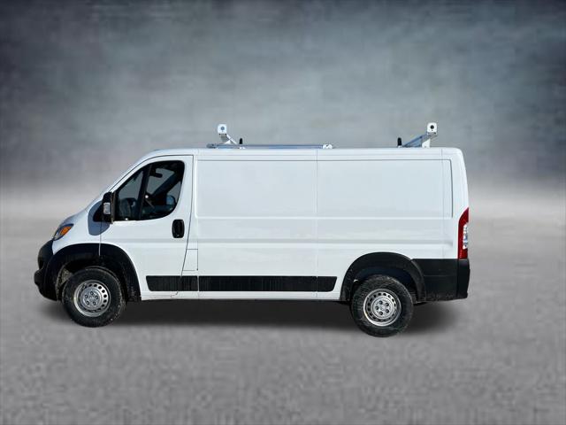 2026 Ram ProMaster Cargo Van Tradesman Low Roof 136" WB w/Pass Seat