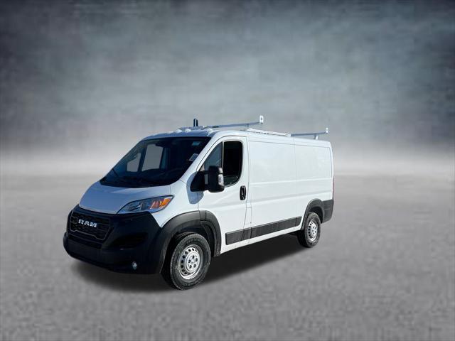 2026 Ram ProMaster Cargo Van Tradesman Low Roof 136" WB w/Pass Seat
