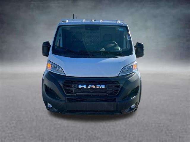2026 Ram ProMaster Cargo Van Tradesman Low Roof 136" WB w/Pass Seat