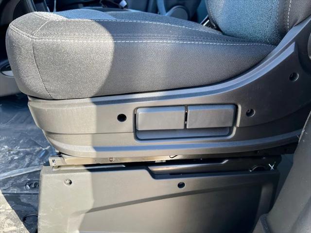 2026 Ram ProMaster Cargo Van Tradesman Low Roof 136" WB w/Pass Seat