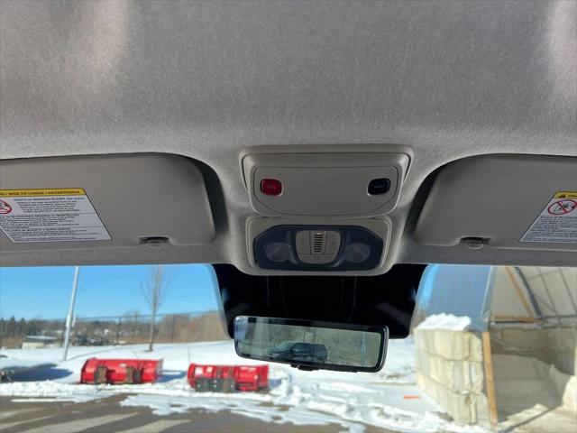 2026 Ram ProMaster Cargo Van Tradesman Low Roof 136" WB w/Pass Seat