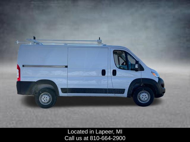 2026 RAM Ram ProMaster RAM PROMASTER 1500 TRADESMAN CARGO VAN LOW ROOF 136 WB 2026 RAM Ram ProMaster RAM PROMASTER 1500 TRADESMAN CARGO VAN LOW ROOF 136 WB