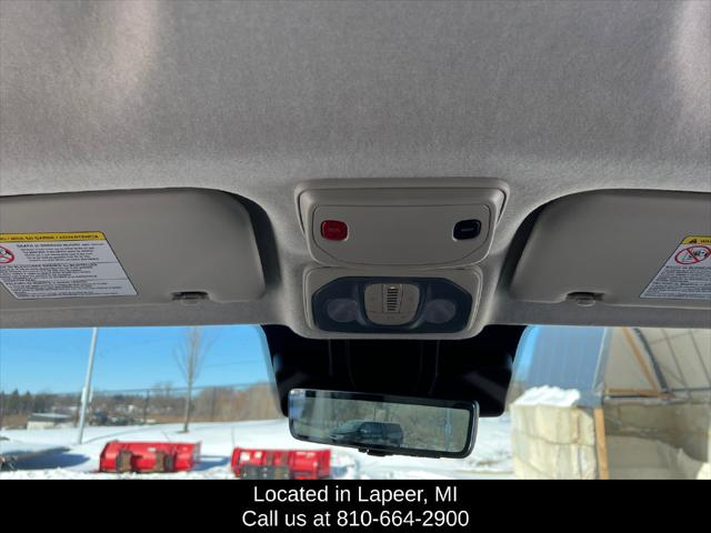 2026 Ram ProMaster Cargo Van Tradesman Low Roof 136 WB w/Pass Seat