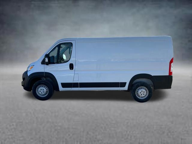 2026 Ram ProMaster Cargo Van Tradesman Low Roof 136" WB w/Pass Seat