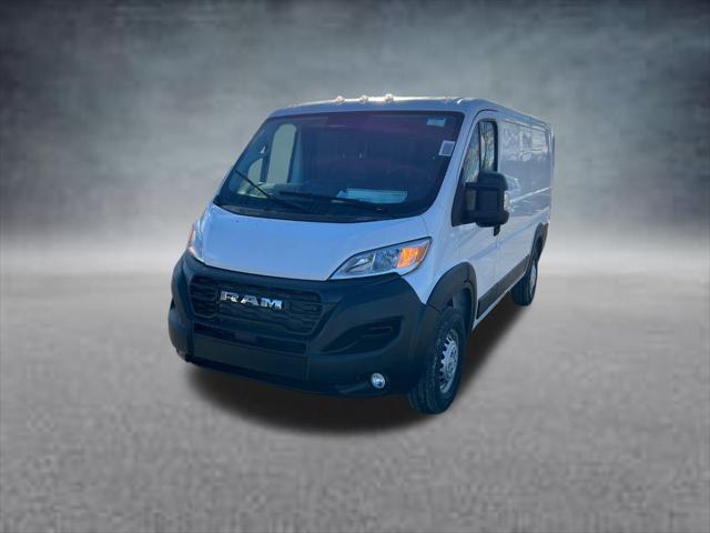 2026 Ram ProMaster Cargo Van Tradesman Low Roof 136" WB w/Pass Seat