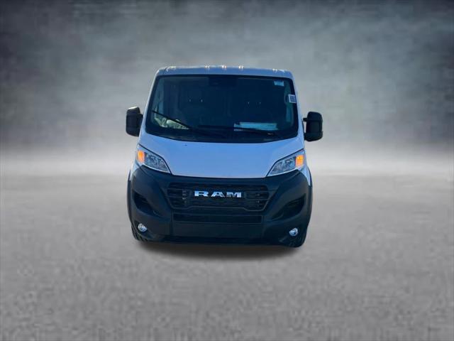 2026 Ram ProMaster Cargo Van Tradesman Low Roof 136" WB w/Pass Seat