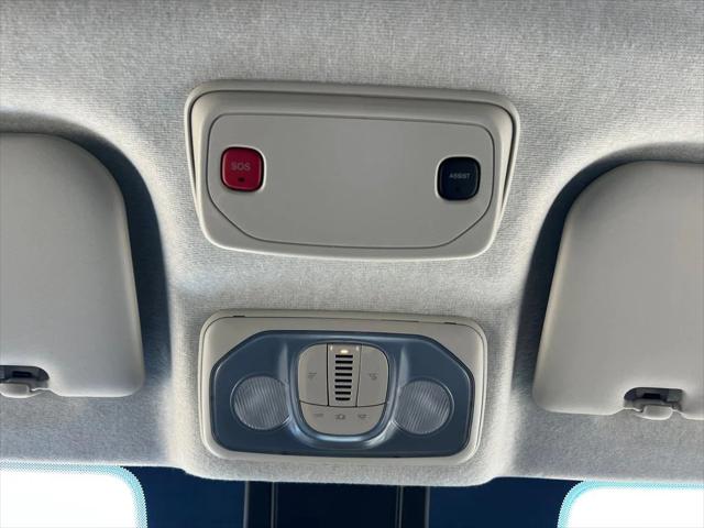 2026 Ram ProMaster Cargo Van Tradesman Low Roof 136" WB w/Pass Seat