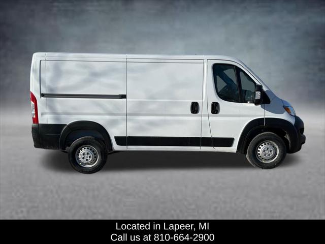 2026 RAM ProMaster 1500 RAM PROMASTER 1500 TRADESMAN CARGO VAN LOW ROOF 136 WB