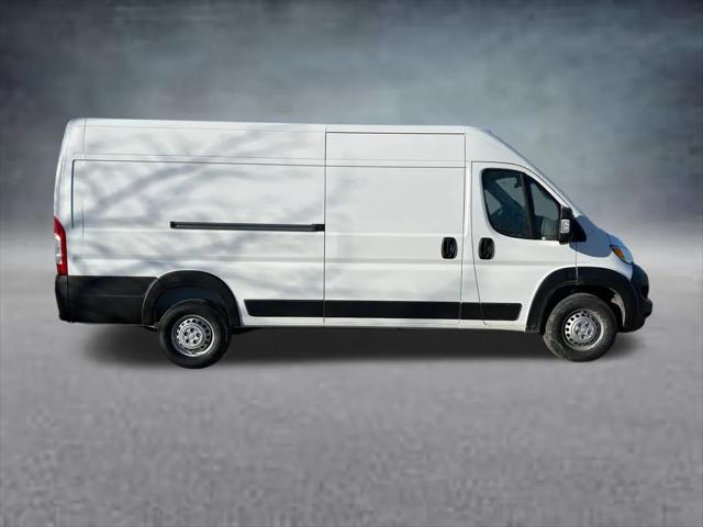 2026 RAM Ram ProMaster RAM PROMASTER 3500 TRADESMAN CARGO VAN HIGH ROOF 159 WB EXT 2026 RAM Ram ProMaster RAM PROMASTER 3500 TRADESMAN CARGO VAN HIGH ROOF 159 WB EXT
