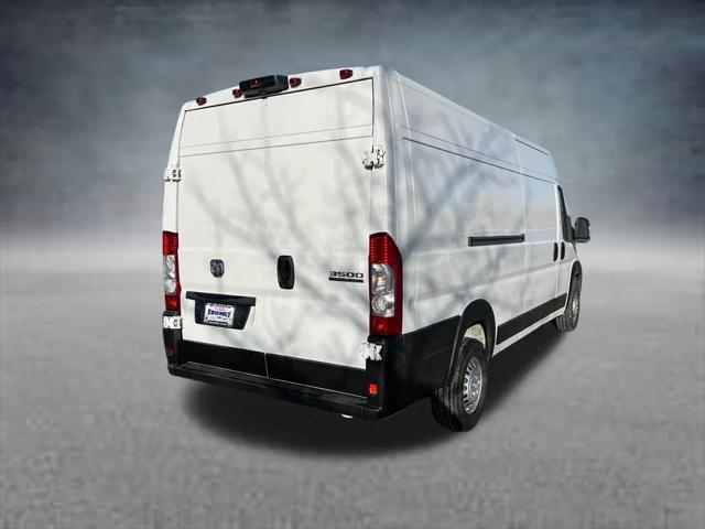 2026 RAM Ram ProMaster RAM PROMASTER 3500 TRADESMAN CARGO VAN HIGH ROOF 159 WB EXT 2026 RAM Ram ProMaster RAM PROMASTER 3500 TRADESMAN CARGO VAN HIGH ROOF 159 WB EXT