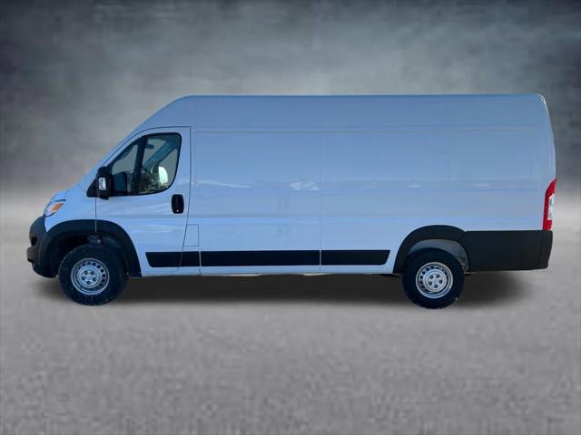 2026 Ram ProMaster Cargo Van Tradesman High Roof 159" WB EXT w/Pass Seat