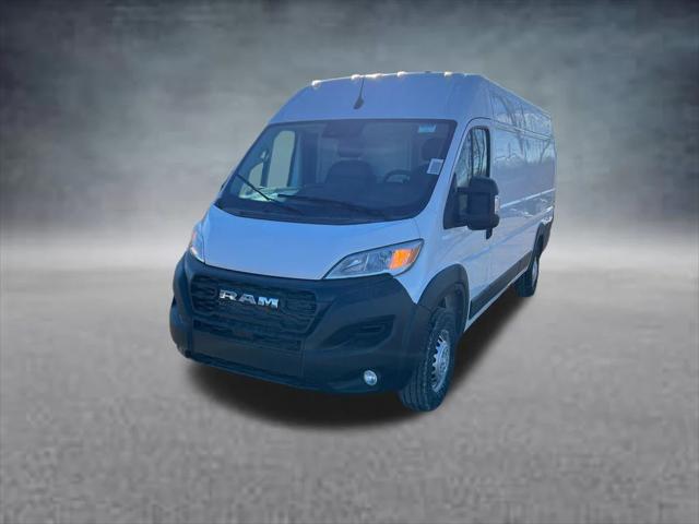 2026 Ram ProMaster Cargo Van Tradesman High Roof 159" WB EXT w/Pass Seat