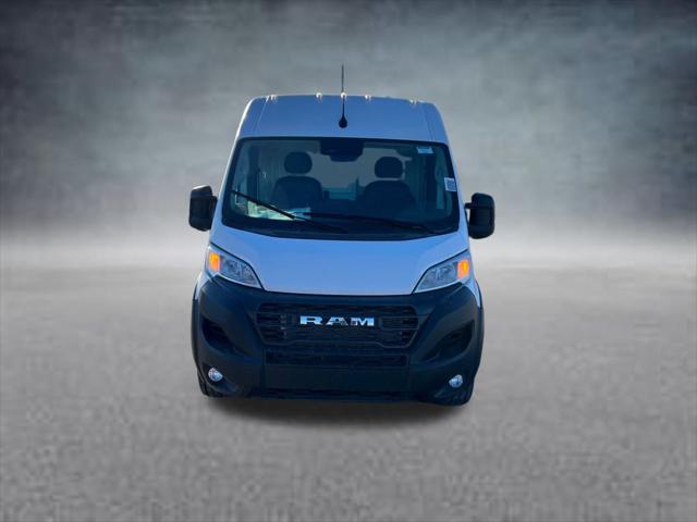 2026 Ram ProMaster Cargo Van Tradesman High Roof 159" WB EXT w/Pass Seat