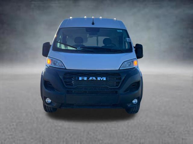 2026 Ram ProMaster Cargo Van Tradesman High Roof 159" WB EXT w/Pass Seat