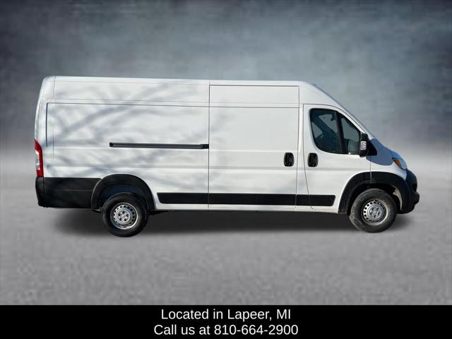 2026 RAM Ram ProMaster RAM PROMASTER 3500 TRADESMAN CARGO VAN HIGH ROOF 159 WB EXT