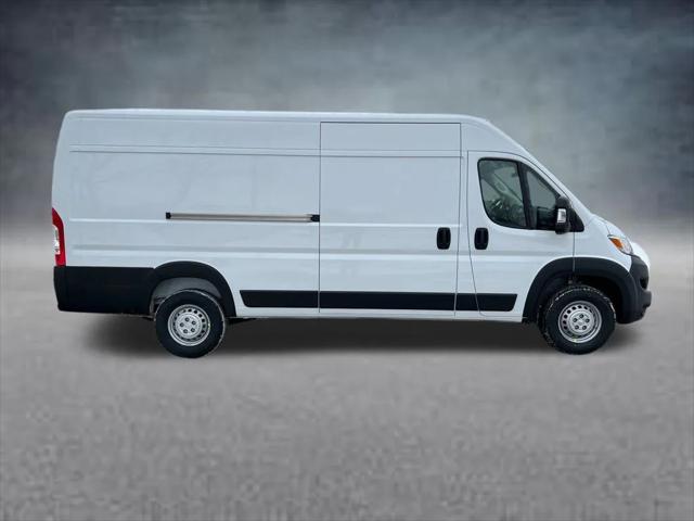 2026 RAM Ram ProMaster RAM PROMASTER 3500 TRADESMAN CARGO VAN HIGH ROOF 159 WB EXT 2026 RAM Ram ProMaster RAM PROMASTER 3500 TRADESMAN CARGO VAN HIGH ROOF 159 WB EXT