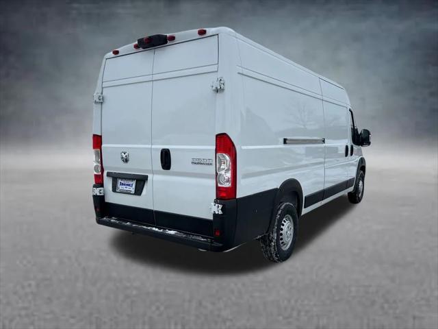 2026 RAM Ram ProMaster RAM PROMASTER 3500 TRADESMAN CARGO VAN HIGH ROOF 159 WB EXT 2026 RAM Ram ProMaster RAM PROMASTER 3500 TRADESMAN CARGO VAN HIGH ROOF 159 WB EXT