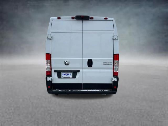 2026 Ram ProMaster Cargo Van Tradesman High Roof 159" WB EXT w/Pass Seat