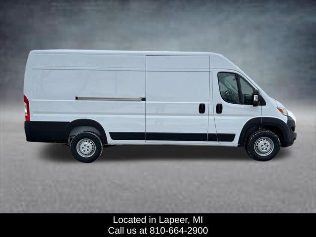 2026 RAM Ram ProMaster RAM PROMASTER 3500 TRADESMAN CARGO VAN HIGH ROOF 159 WB EXT