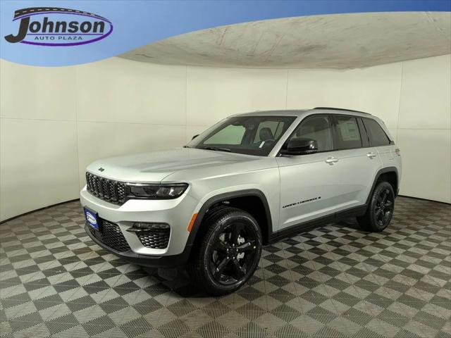 2025 Jeep Grand Cherokee GRAND CHEROKEE LIMITED 4X4 2025 Jeep Grand Cherokee GRAND CHEROKEE LIMITED 4X4