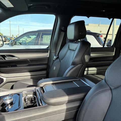 2026 Wagoneer Grand Wagoneer GRAND WAGONEER LIMITED RESERVE 4X4