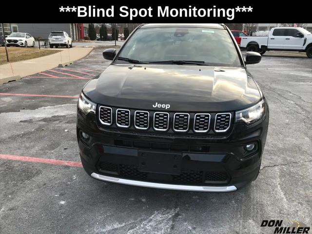 2026 Jeep Compass COMPASS LIMITED 4X4 2026 Jeep Compass COMPASS LIMITED 4X4