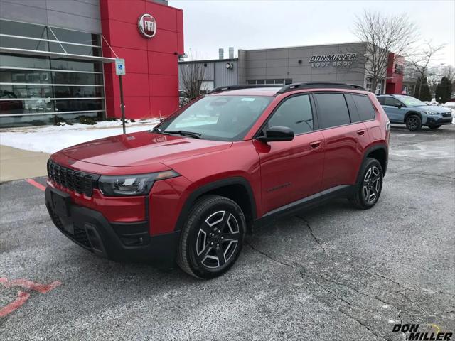 2026 Jeep Cherokee CHEROKEE LIMITED 4X4