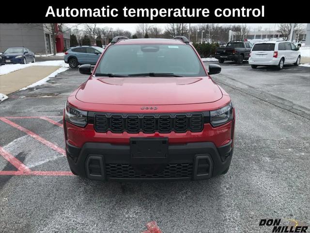 2026 Jeep Cherokee CHEROKEE LIMITED 4X4