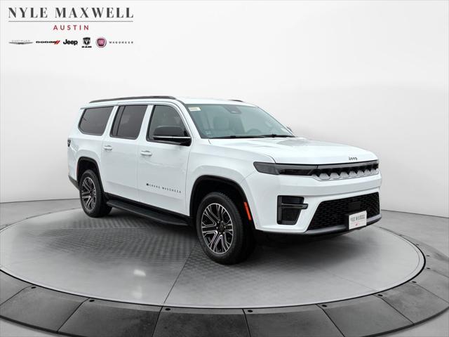 2026 Wagoneer Grand Wagoneer GRAND WAGONEER L 4X2