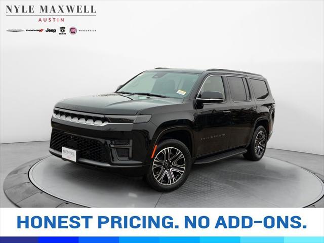 2026 Wagoneer Grand Wagoneer GRAND WAGONEER L 4X2