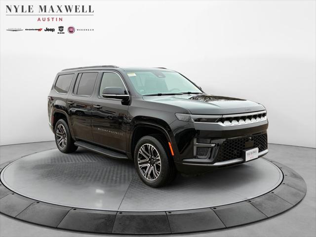 2026 Wagoneer Grand Wagoneer GRAND WAGONEER L 4X2