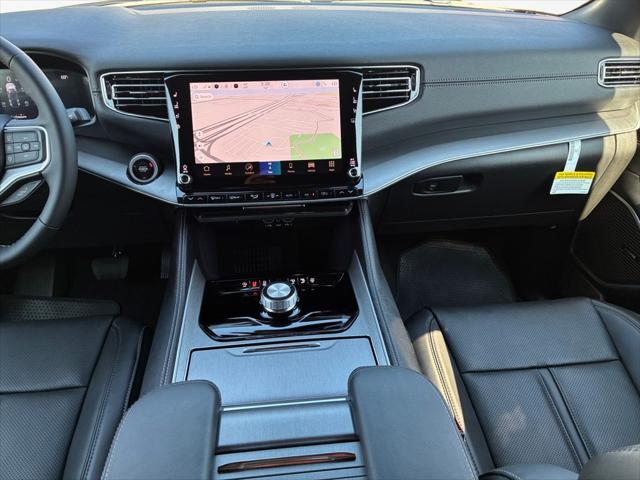 2026 Wagoneer Grand Wagoneer GRAND WAGONEER L 4X2