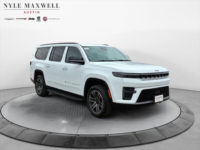 2026 Wagoneer Grand Wagoneer GRAND WAGONEER L 4X4