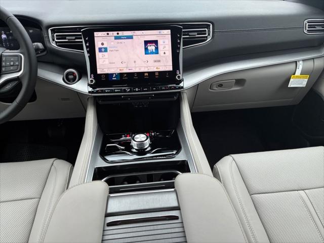 2026 Wagoneer Grand Wagoneer GRAND WAGONEER L 4X4