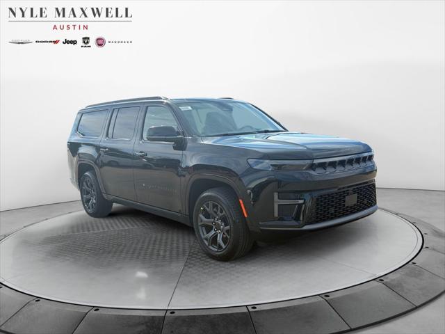 2026 Wagoneer Grand Wagoneer GRAND WAGONEER L LIMITED ALTITUDE 4X4