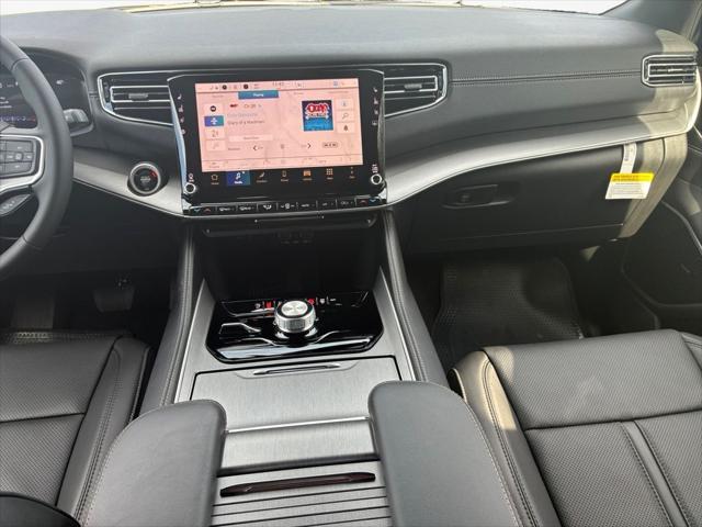 2026 Wagoneer Grand Wagoneer GRAND WAGONEER L LIMITED ALTITUDE 4X4