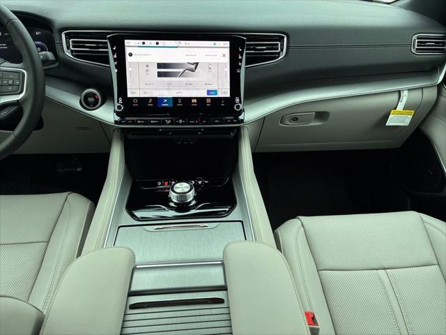 2026 Wagoneer Grand Wagoneer GRAND WAGONEER 4X2