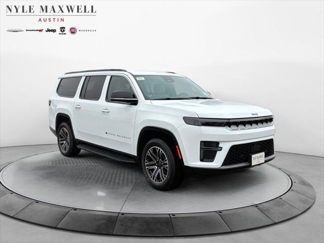 2026 Wagoneer Grand Wagoneer GRAND WAGONEER 4X2 2026 Wagoneer Grand Wagoneer GRAND WAGONEER 4X2