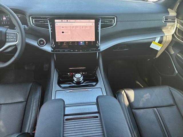 2026 Wagoneer Grand Wagoneer GRAND WAGONEER 4X2 2026 Wagoneer Grand Wagoneer GRAND WAGONEER 4X2